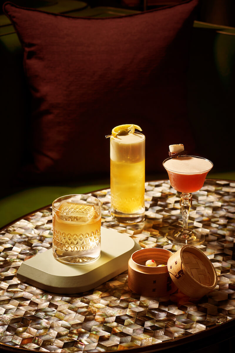 Photo: Madame Fan Bar