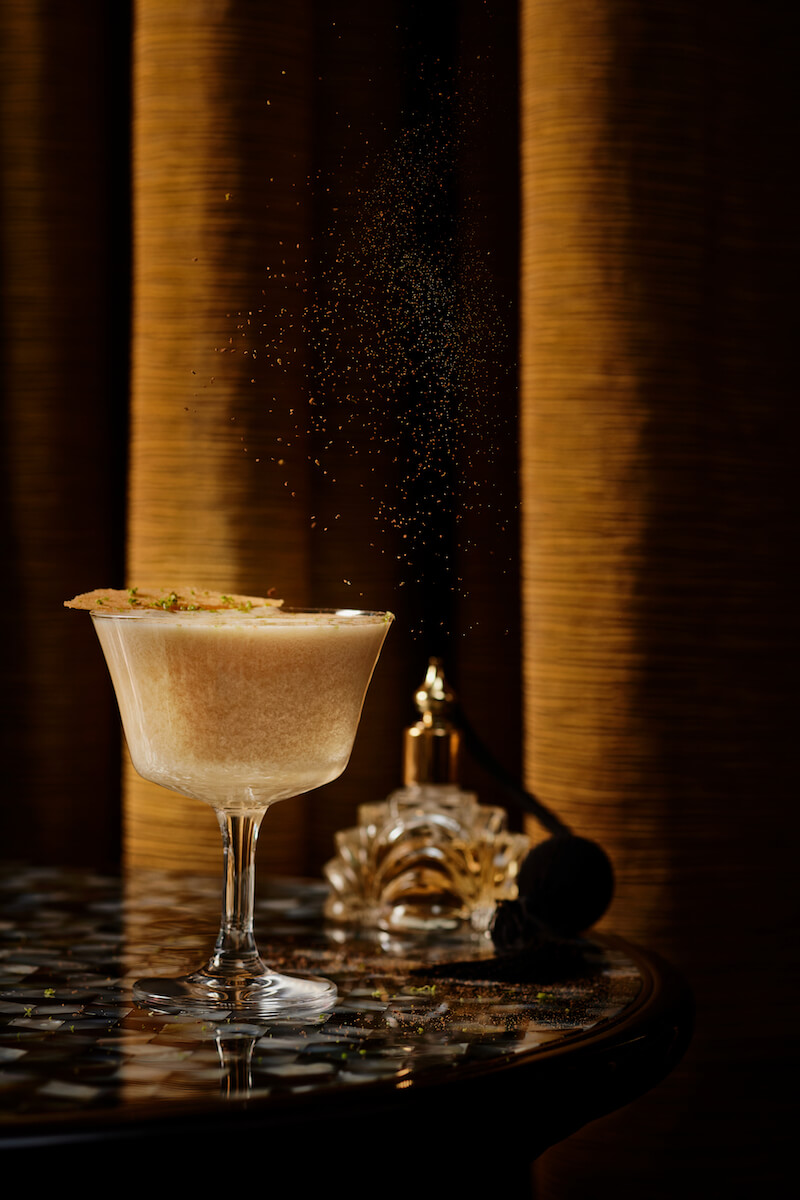 Velveteen. Photo: Madame Fan Bar