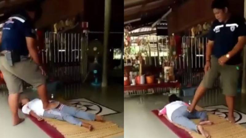 Screenshot: Youtube/ Siam News