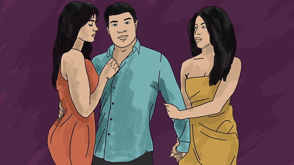 Original illustration made for Coconuts by Karen Grace Quinzon