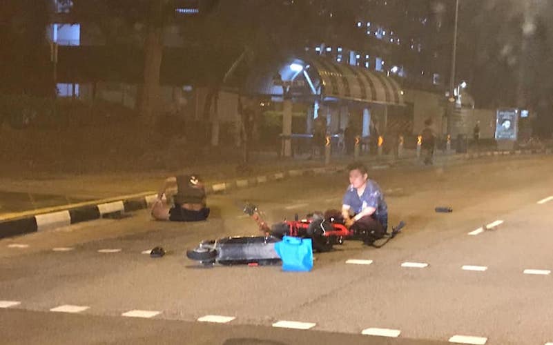 Photo: Jeremy Chiang / Facebook