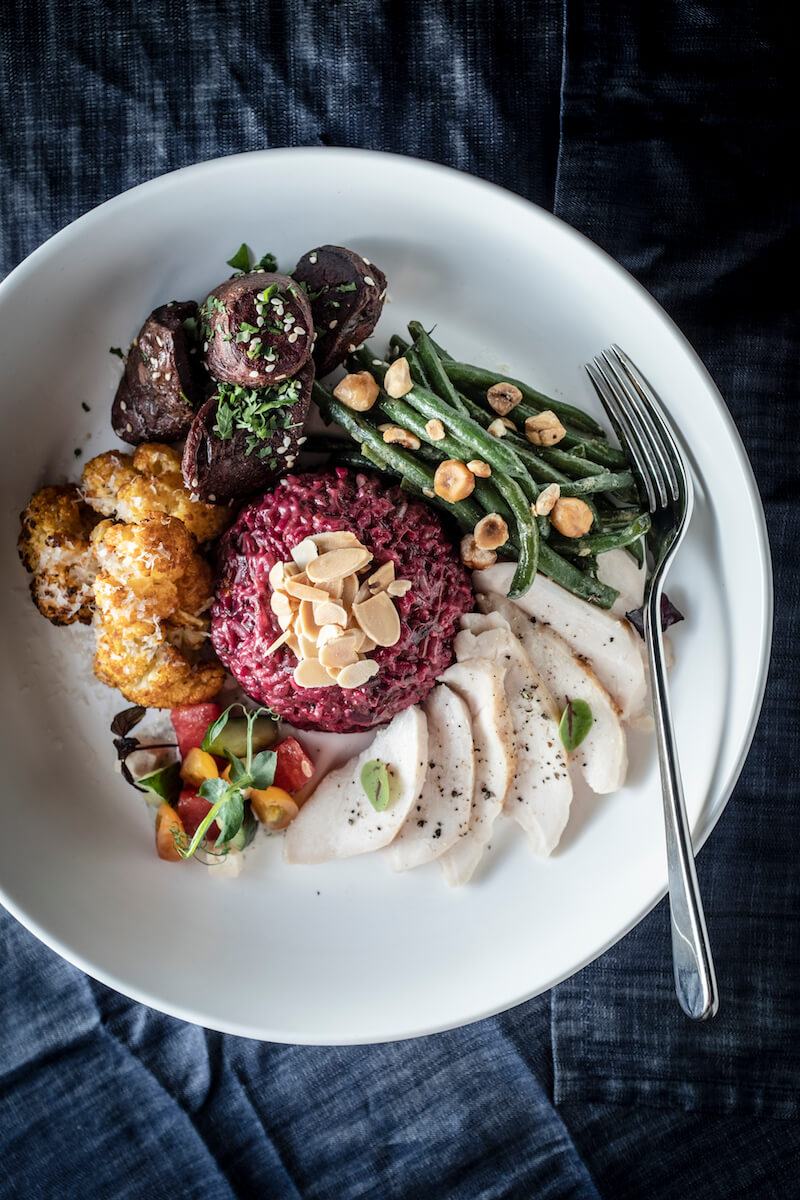 Pan-seared chicken breast. Photo: 51 Soho