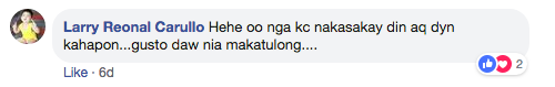 Photo: Carms Maricar Corona/FB
