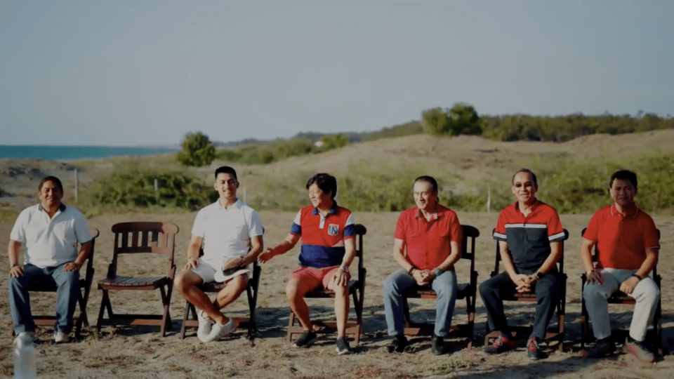 Photo: Bongbong Marcos/Twitter