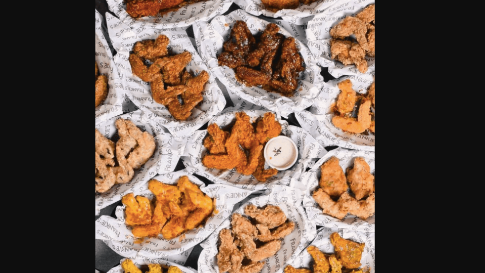 Photo: Frankie’s New York Buffalo Wings/FB