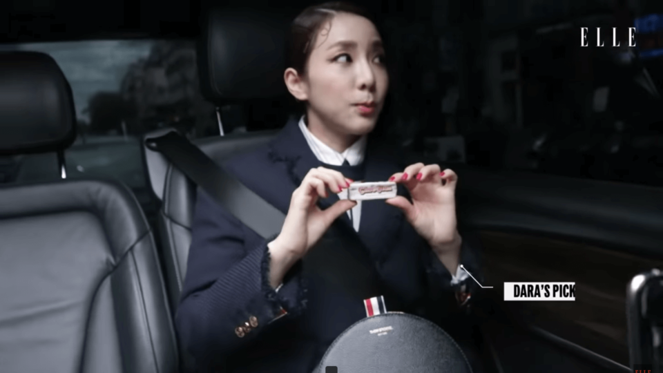 Photo: Elle Korea/Youtube
