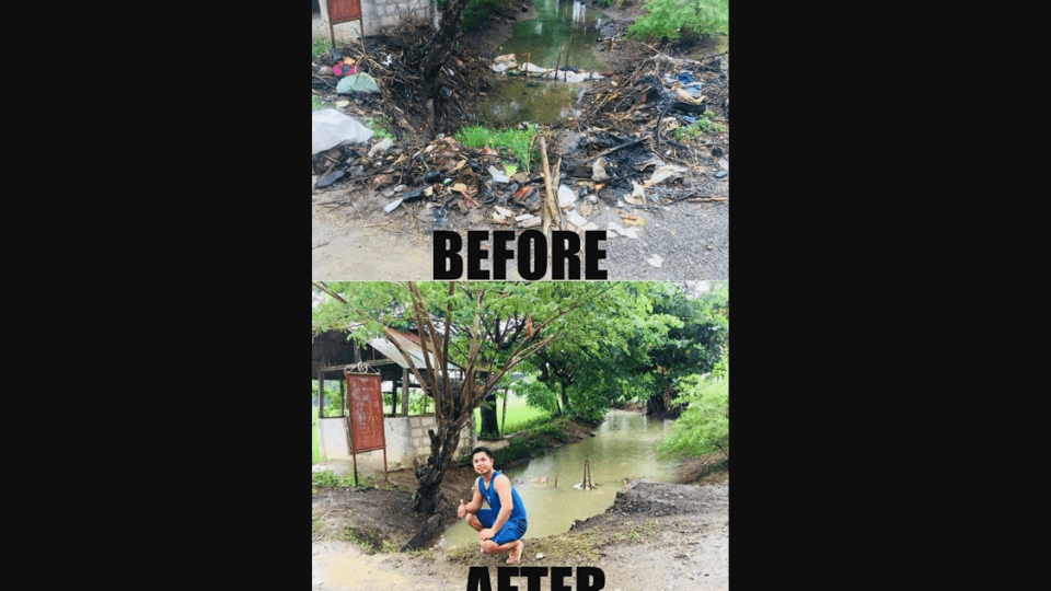 Photo: We Don’t Deserve This Planet/FB