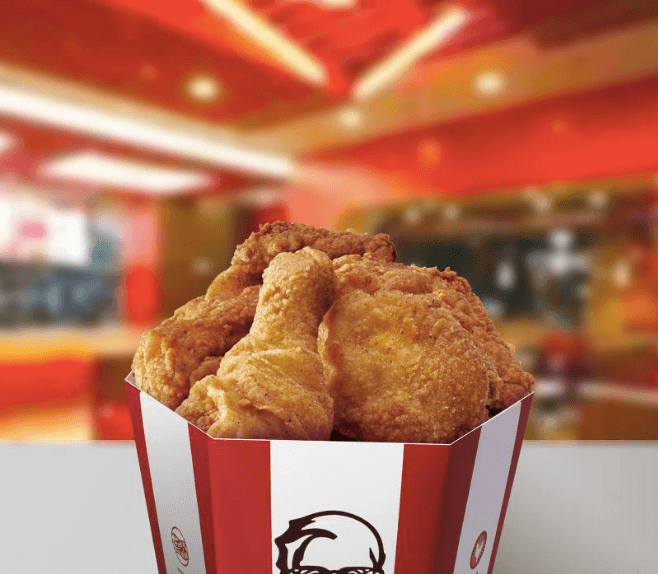 Photo: KFC Philippines/FB