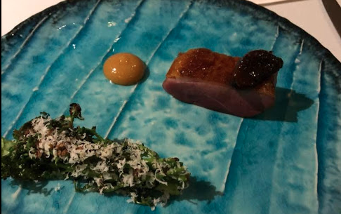 Duck, from our one and only meal at the incredible Dewakan. Photo: Coconuts KL