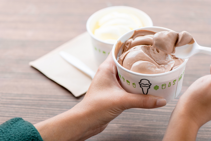 Frozen custard. Photo: Shake Shack