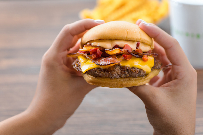 Photo: Shake Shack