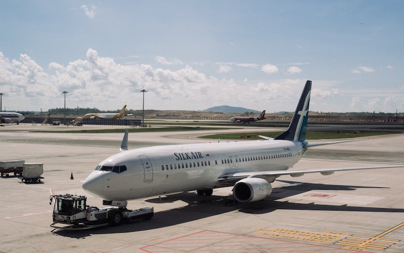 SilkAir is the only local airline affected with six Boeing 737 MAX aircraft in its fleet. Photo: SilkAir / Facebook