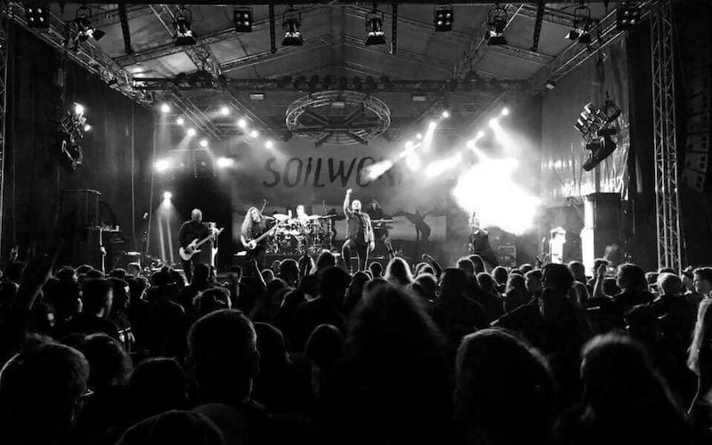 Photo: Soilwork / Facebook