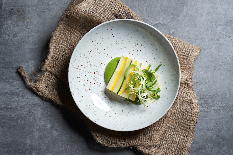 Spanish mackerel. Photo: Cheek Bistro