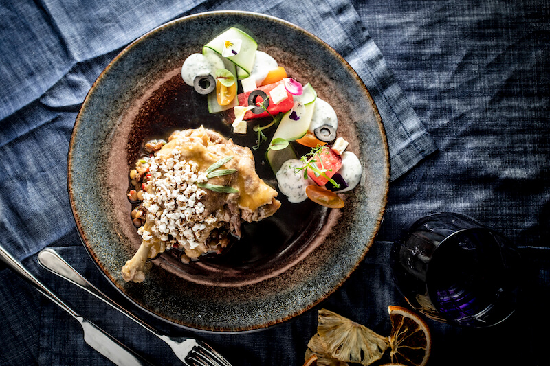 Spice de Canard. Photo: 51 Soho