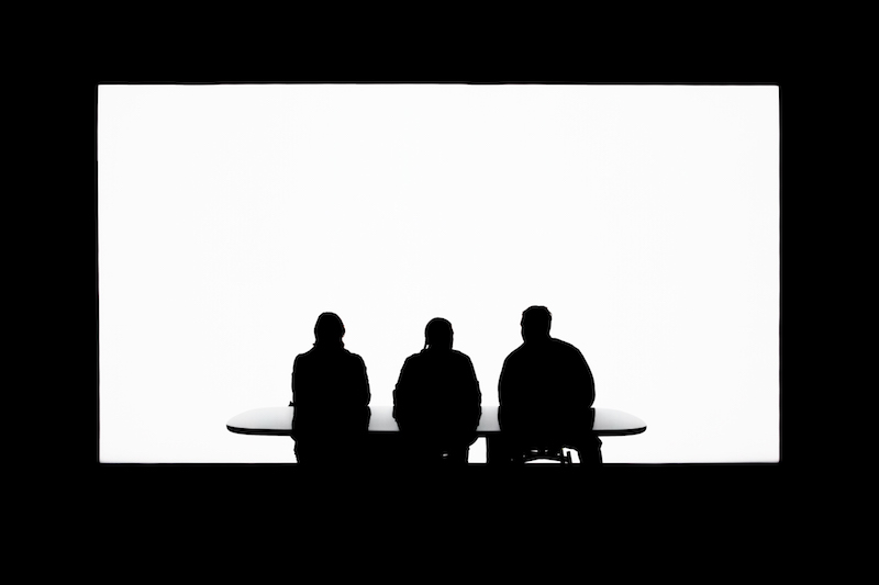 Swedish House Mafia. Photo: Singapore GP