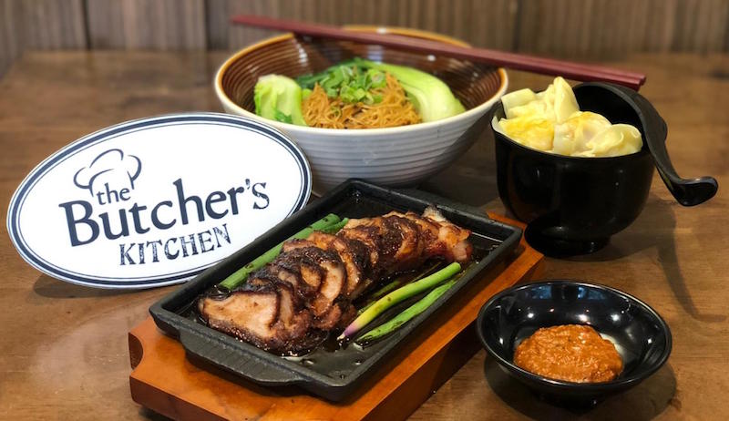 Whisky char siew. Photo: The Butcher’s Kitchen