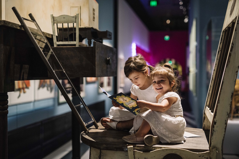 Wonderland, ACMI. Photo: Phoebe Powell