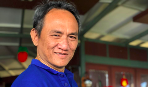 Democratic Party Deputy Secretary General Andi Arief. Photo: Twitter/@AndiArief__