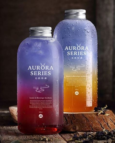 Aurora Series. Photo: The Alley IG