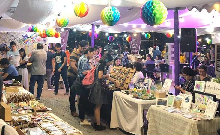 Photo: BGC Art Mart Facebook event page. 