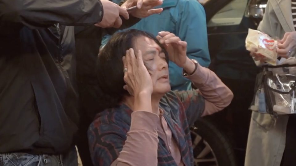 Screengrab via Facebook video.