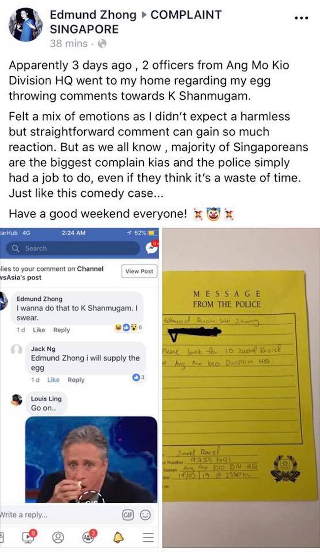 Photo: The Alternative View / Facebook