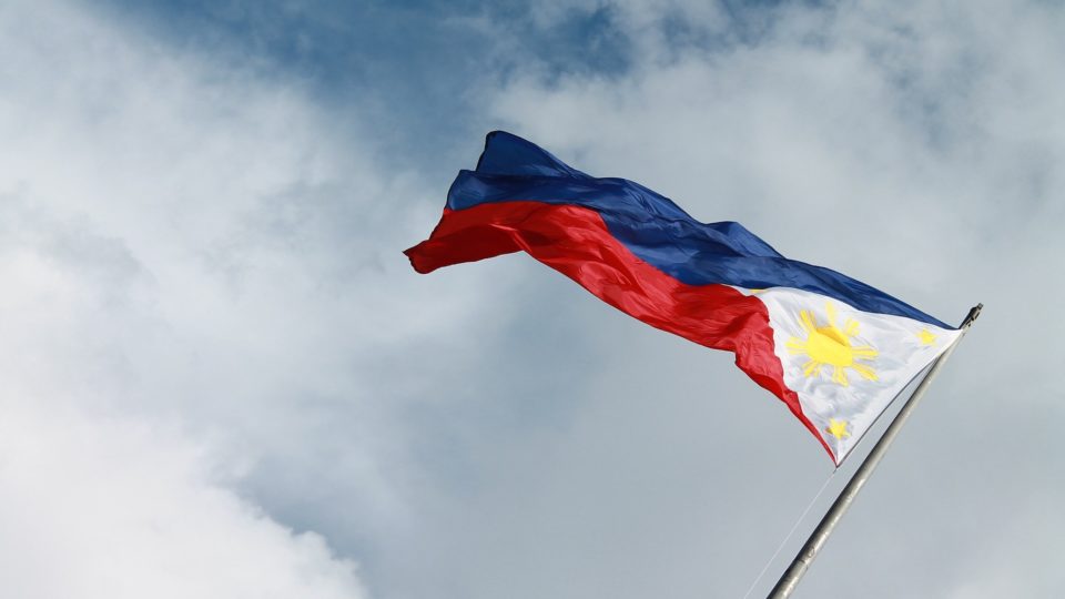 Philippine flag. Photo: Titus_jr0/Pixabay