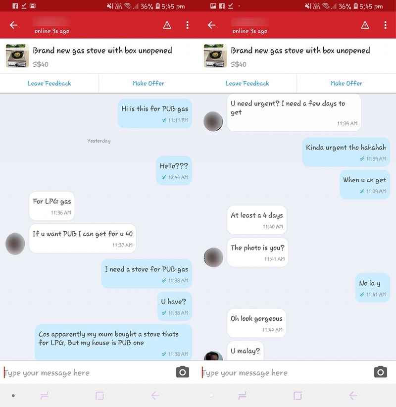 Photo: Rohaishah Hamid / Facebook