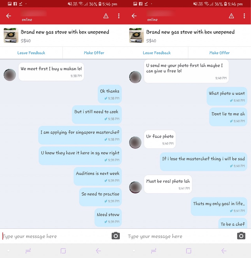 Photo: Rohaishah Hamid / Facebook