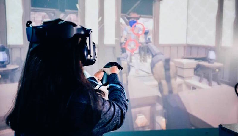 Photo: HeadRock VR Singapore/Facebook