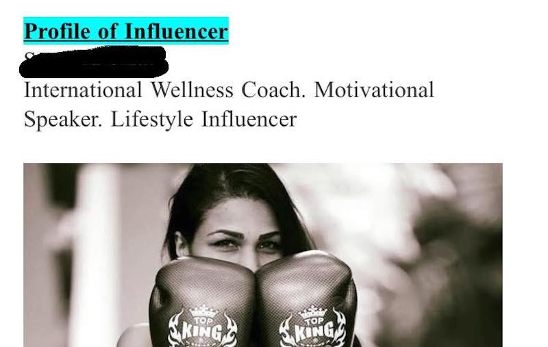 Photo: Daphne Maia Loo / Facebook