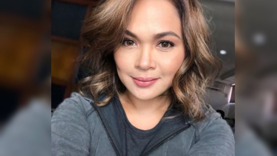 Judy Ann Santos. Photo: Santos’ Instagram account.