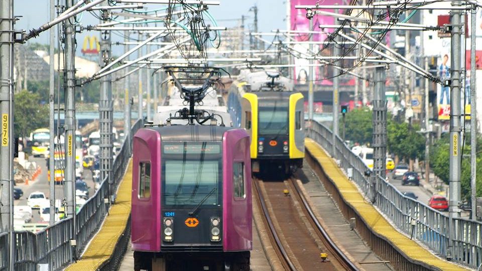 Photo: Light Rail Manila Corporation Facebook page. 