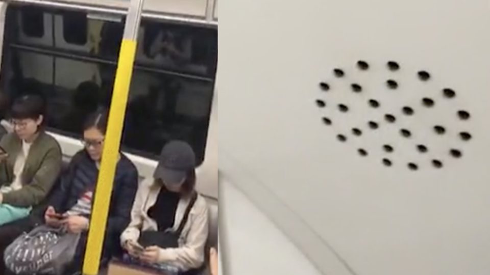 Screengrab via Apple Daily video.