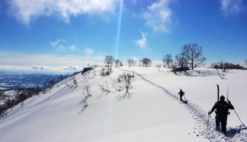 Niseko, Japan. Photo: Oliver Dickerson/Unsplash