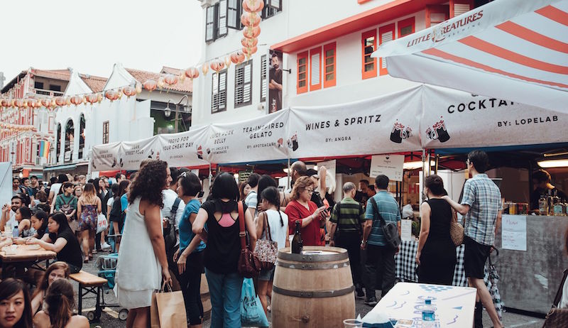 Photo: Singapore Urban Design Festival