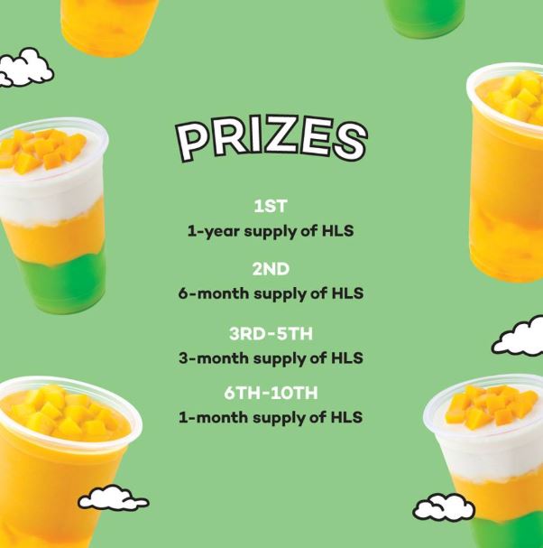 Photo: Hui Lau Shan Philippines' Facebook account