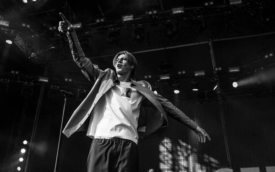 Photo: Ruel Facebook page. 