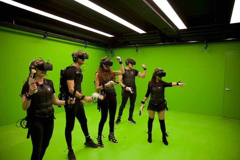 Get real: 5 places to try virtual and augmented reality adventures in ...