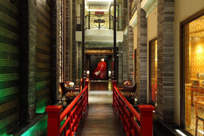 Photo: Shanghai Mansion, Bangkok – Burasari Group/Facebook