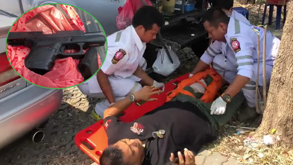 Screenshot: Channel 8 News
