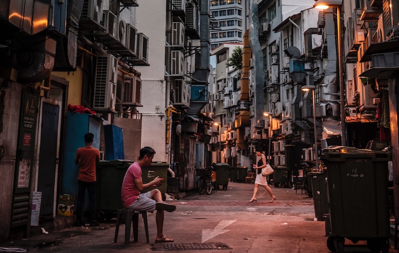 Photo: Christian Chen via Unsplash