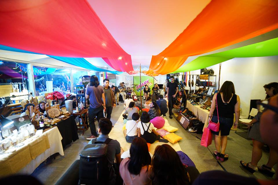 Photo: Spark Fest by The Spark Project Facebook page. 