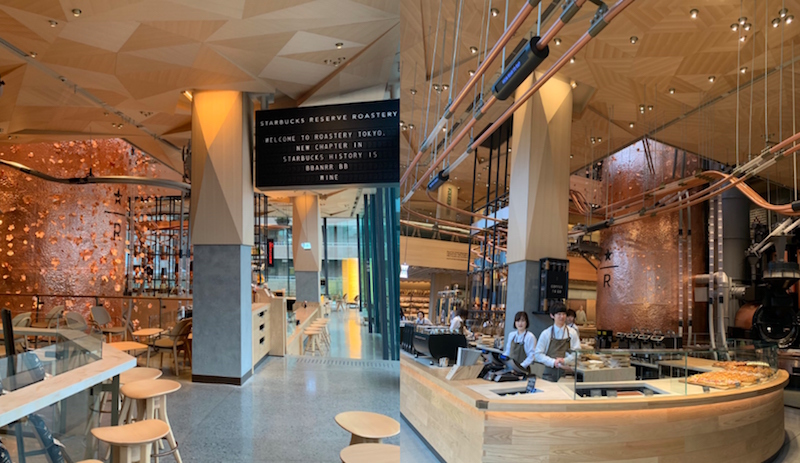 Photos: @roasterytokyo/Twitter