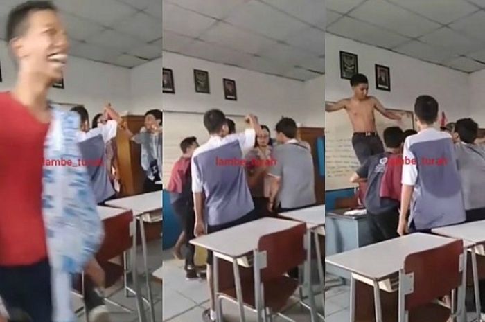 Photo: video screengrabs