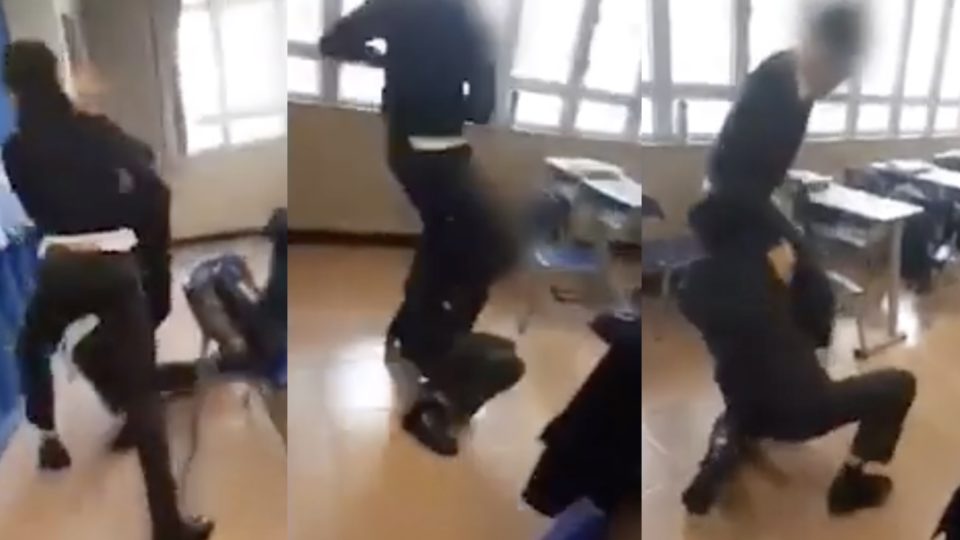 Screengrab via Apple Daily.