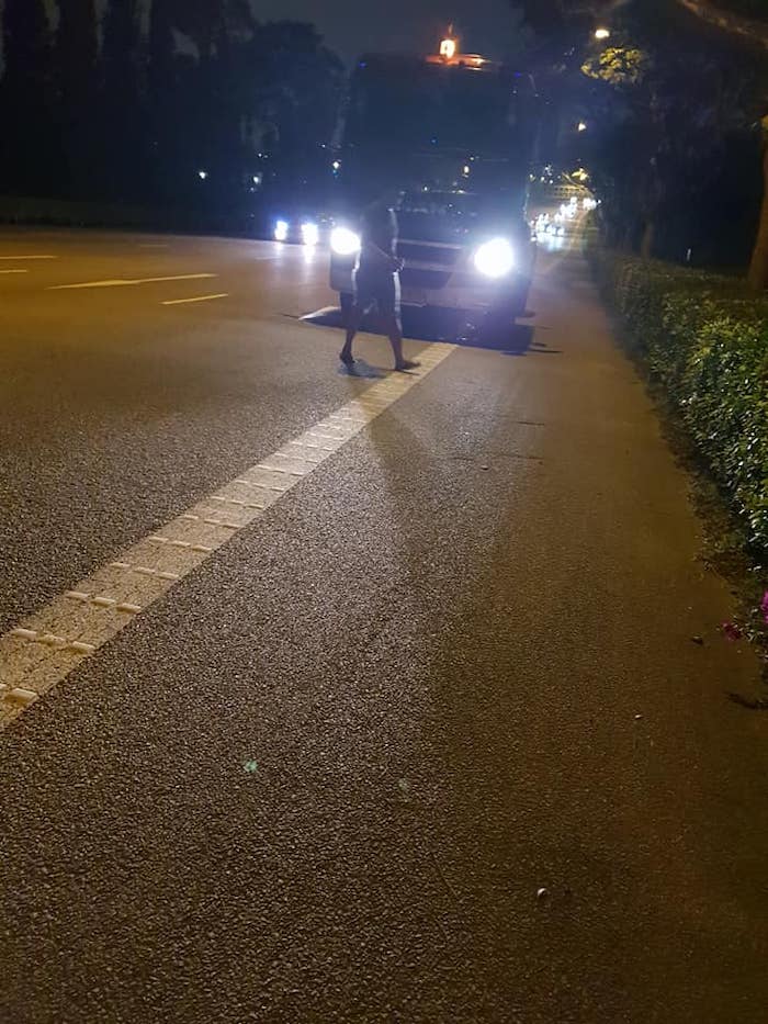 Photo: Ariff Yusoff / Facebook