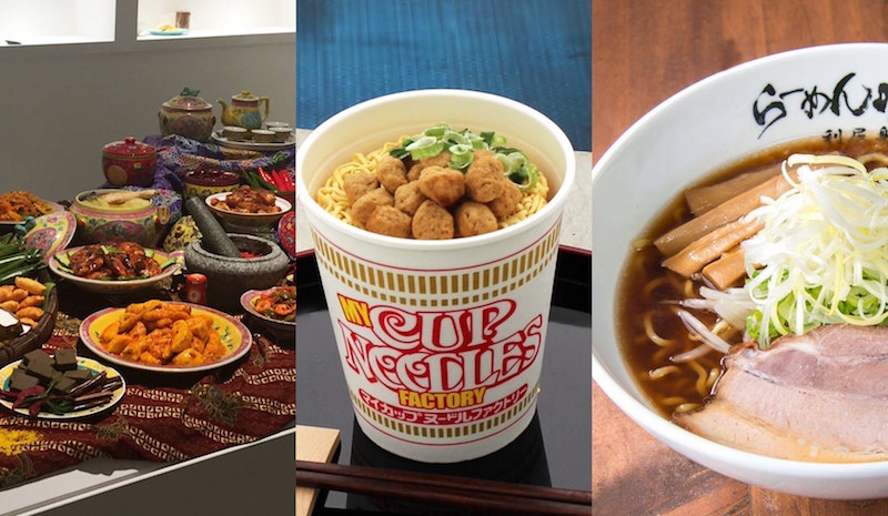 Photos: Wonderfood Museum Penang/Facebook, Cupnoodles Museum Yokohama/Facebook &  Shinyokohama ramen museum/Facebook