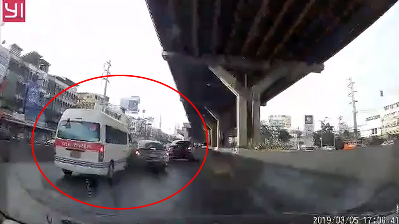 Screenshot: Facebook/ FM91 Traffic Pro